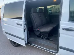 Vit Begagnad 2010 Mercedes Vito Minibuss | 39 000 kr
