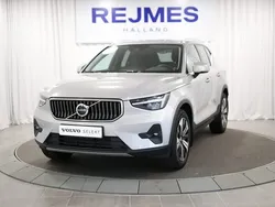 Silver Begagnad 2022 Volvo XC40 Plus SUV | 389 500 kr (Marknadspris)
