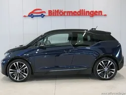 Blå samma som bilen Begagnad 2020 BMW i3 Comfort Edition Halvkombi | 179 900 kr (Bra pris)