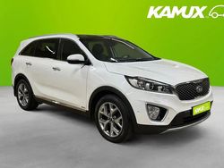 Vit Begagnad 2016 Kia Sorento SUV | 199 800 kr (Marknadspris)