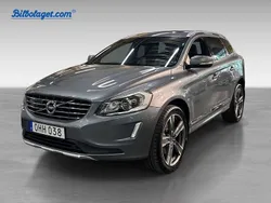 Grå Begagnad 2017 Volvo XC60 Standard SUV | 230 000 kr (Lite dyr)