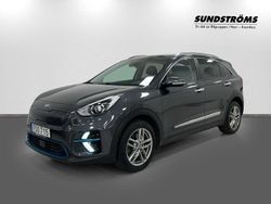 Grå Begagnad 2020 Kia e-Niro Advance SUV | 239 900 kr (Marknadspris)