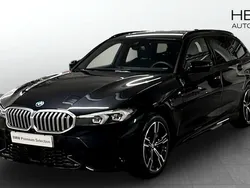 Begagnad 2024 BMW 330e M Sport Kombi | 534 700 kr (Superpris)