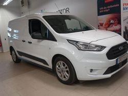Vit Begagnad 2024 Ford Transit Van | 264 900 kr (Bra pris)
