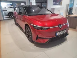 Ny 2025 VW ID.7 Pro Sedan | 697 000 kr (Lite dyr)