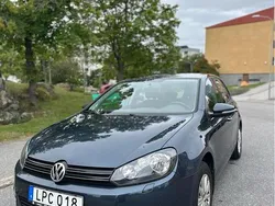 Grå Begagnad 2011 VW Golf VI Halvkombi | 52 000 kr (Bra pris)