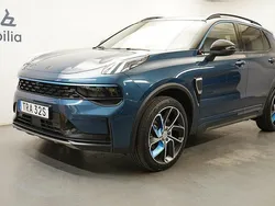 Blå Begagnad 2023 Lynk & Co 01 SUV | 304 900 kr