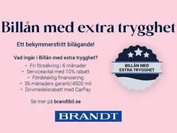 Vit Begagnad 2022 Volvo V60 Inscription Kombi | 329 900 kr (Bra pris)