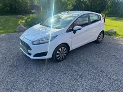 Vit Begagnad 2013 Ford Fiesta Trend Halvkombi | 49 500 kr (Bra pris)