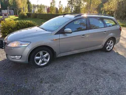 Grå Begagnad 2010 Ford Mondeo Trend Kombi | 18 000 kr (Superpris)