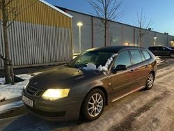 Begagnad 2006 Saab 9-3 Kombi | 17 000 kr (Bra pris)