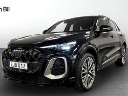 Mytsvart metallic Begagnad 2025 Audi Q5 S-Line SUV | 669 000 kr