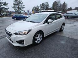 Vit Begagnad 2019 Subaru Impreza Halvkombi | 99 000 kr