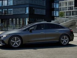 Ny 2025 Mercedes EQE350 AMG Sedan | 736 050 kr (Bra pris)