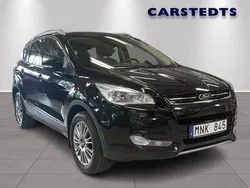 Svart Begagnad 2013 Ford Kuga Titanium SUV | 109 900 kr (Lite dyr)