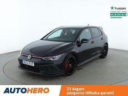 Svart Begagnad 2022 VW Golf VIII GTI Clubsport Halvkombi | 360 000 kr (Superpris)