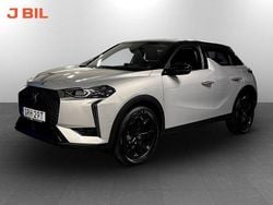 Grå Begagnad 2023 DS Automobiles DS3 Crossback E-Tense SUV | 239 900 kr