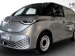 Begagnad 2024 VW ID. Buzz Van | 416 000 kr