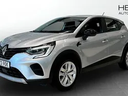 Okänd Begagnad 2021 Renault Captur Zen SUV | 209 800 kr (Marknadspris)