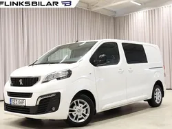 Vit Begagnad 2022 Peugeot Expert Van | 279 900 kr (Lite dyr)