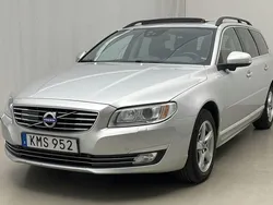 Silver Begagnad 2016 Volvo V70 Momentum Kombi | 97 000 kr (Superpris)