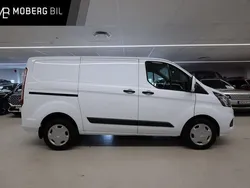 Vit Begagnad 2020 Ford Transit Custom Minibuss | 229 900 kr (Superpris)