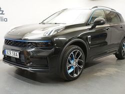 Svart Begagnad 2022 Lynk & Co 01 SUV | 294 900 kr (Marknadspris)