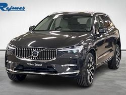 Grå Begagnad 2023 Volvo XC60 Ultimate SUV | 569 900 kr (Dyr)