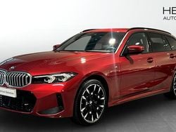 Röd Begagnad 2025 BMW 330e M Sport Kombi | 558 700 kr (Dyr)