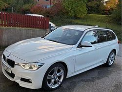 Vit Begagnad 2019 BMW 320 M Sport Kombi | 270 000 kr (Marknadspris)