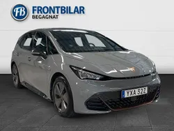 Ljusgrå (grå) Begagnad 2023 Cupra Born Halvkombi | 269 900 kr (Bra pris)