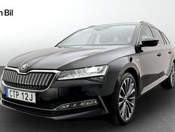 Black magic pärleffekt Begagnad 2023 Skoda Superb LAURIN & KLEMENT Kombi | 364 500 kr (Marknadspris)