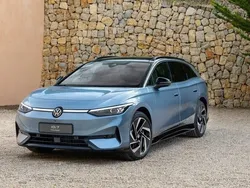 Ny 2025 VW ID.7 Pro Sedan | 669 900 kr (Marknadspris)