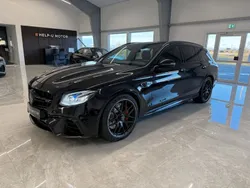 Svart Begagnad 2017 Mercedes E63S AMG AMG Kombi | 699 000 kr (Lite dyr)