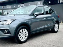 Grå Begagnad 2018 Seat Arona Style SUV | 104 900 kr (Bra pris)