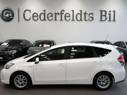 Vit Begagnad 2018 Toyota Prius Halvkombi | 269 900 kr (Marknadspris)