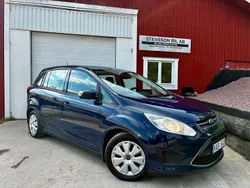 Blå Begagnad 2013 Ford Grand C-Max Trend Minibuss | 69 500 kr