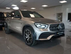 Silver Begagnad 2021 Mercedes GLC300e AMG SUV | 459 000 kr (Marknadspris)