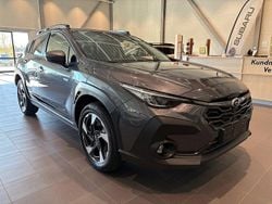 Grå Ny 2025 Subaru Crosstrek Kombi | 411 800 kr (Marknadspris)