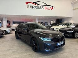 Grå Begagnad 2021 BMW 640 M Sport Sportkupé | 429 900 kr