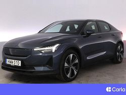 Mörkblå Begagnad 2023 Polestar 2 Halvkombi | 455 900 kr (Bra pris)
