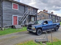 Begagnad 2001 Chevrolet Silverado Pickup | 165 000 kr