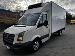 Vit Begagnad 2008 VW Crafter Van | 125 000 kr (Lite dyr)