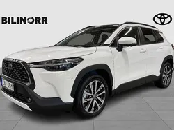 Vit Ny 2025 Toyota Corolla Cross Executive SUV | 453 500 kr (Lite dyr)