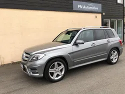 Silver Begagnad 2014 Mercedes GLK220 SUV | 174 900 kr