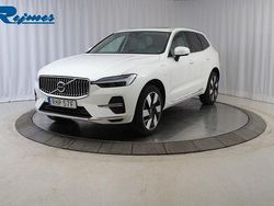 Vit (crystal white metallic) Begagnad 2024 Volvo XC60 Plus SUV | 559 900 kr (Marknadspris)