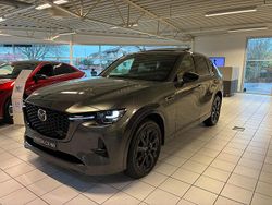 Grå Ny 2025 Mazda CX-60 Homura-Line SUV | 597 000 kr (Marknadspris)