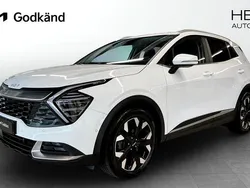 Vit (white) Begagnad 2022 Kia Sportage Advance SUV | 359 900 kr (Marknadspris)