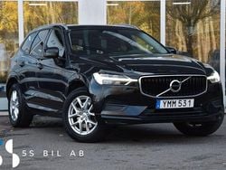 Svart Begagnad 2018 Volvo XC60 SUV | 274 900 kr (Marknadspris)