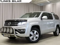Silver Begagnad 2020 VW Amarok Pickup | 279 900 kr (Superpris)